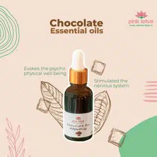 chocolate essential oil