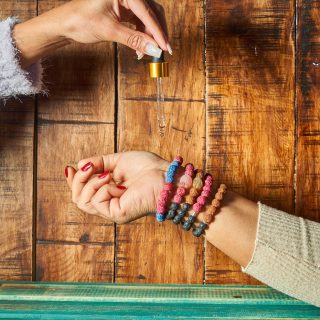 Diffuser Bracelets