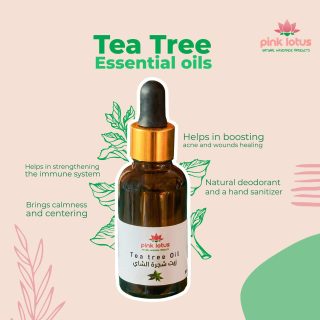 Tea Tree Essential oil