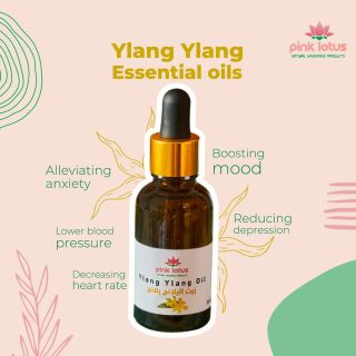 Yalng Yalng essential oil