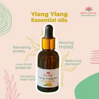 Yalng Yalng essential oil