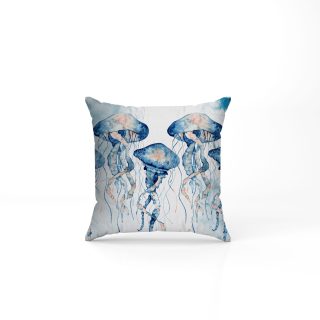 Cushion the three Jellies