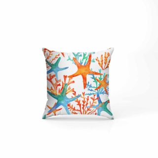 The Colorful Starfish