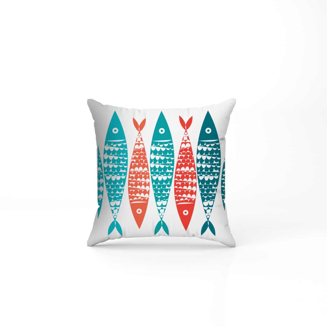 Cushion The fish Plate 1 Cushion The fish Plate