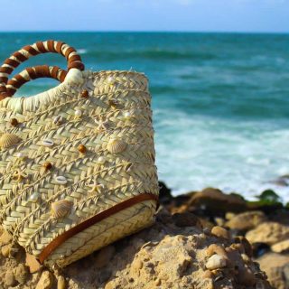 Sea-Shells Bag