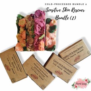 Sensitive Skin Rescuer Bundle (2)