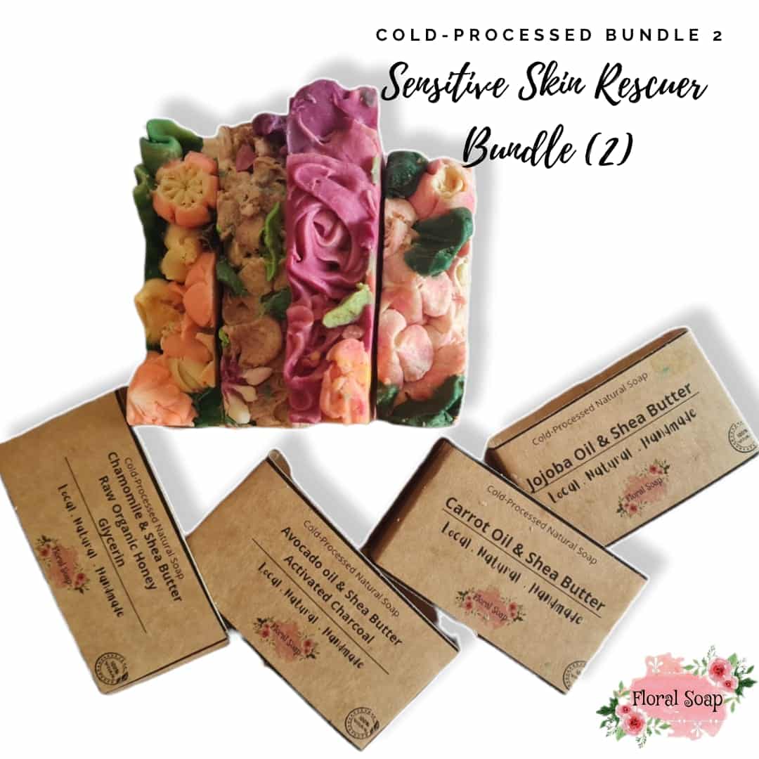 Sensitive Skin Rescuer Bundle (2) 1 Sensitive Skin Rescuer Bundle (2)