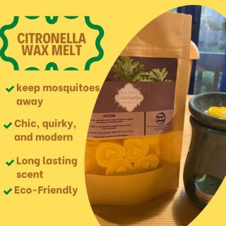 Citronella Wax melts