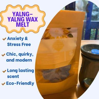 Yalng Yalng wax melts