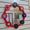 Avengers mirror