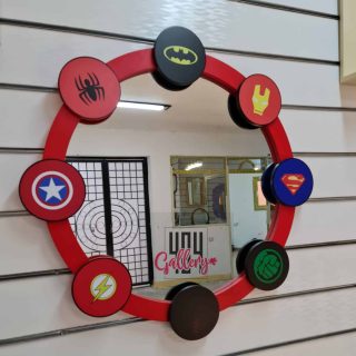 Avengers mirror