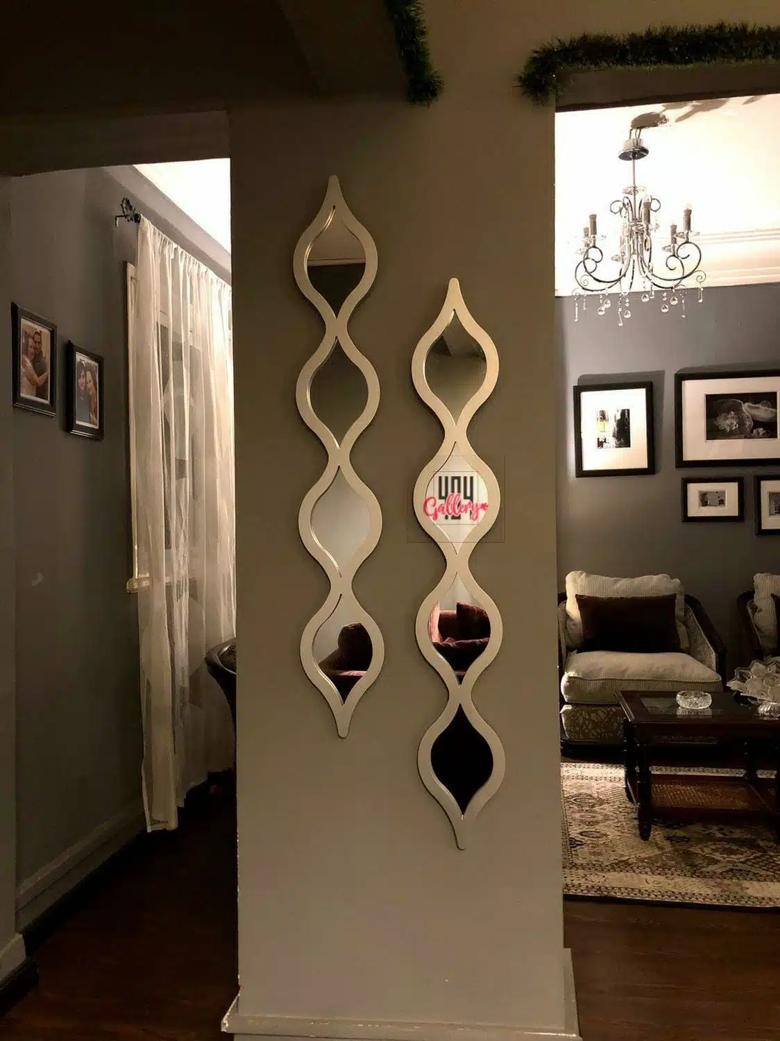 Branch mirror 1 Branch mirror