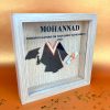 Graduation shadowbox
