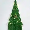 Macrame christmas tree