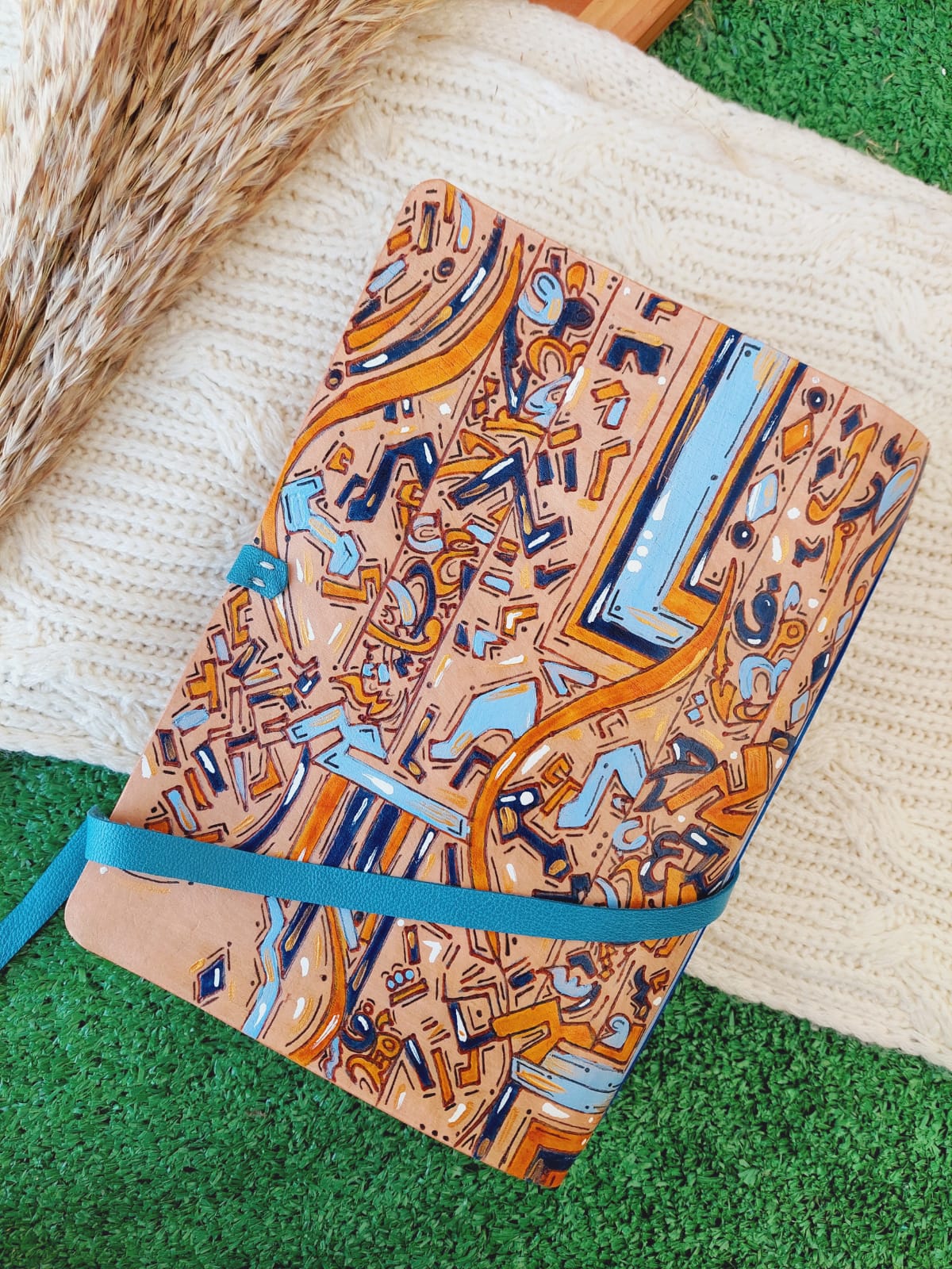 leather notebook 1 leather notebook