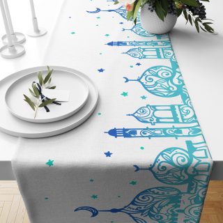 Runner E7ky Ya Shahrazad 150*50