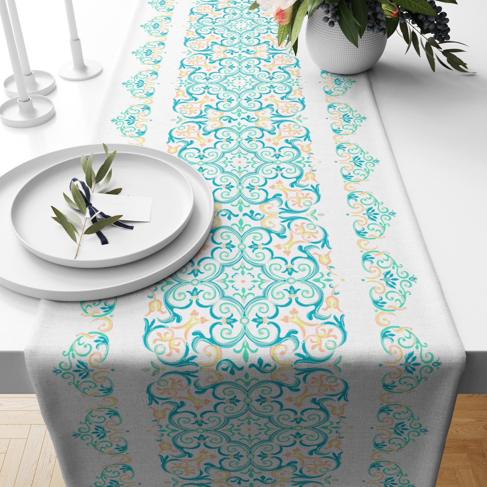 Runner Ali Baba 150*50 1 Runner Ali Baba 150*50