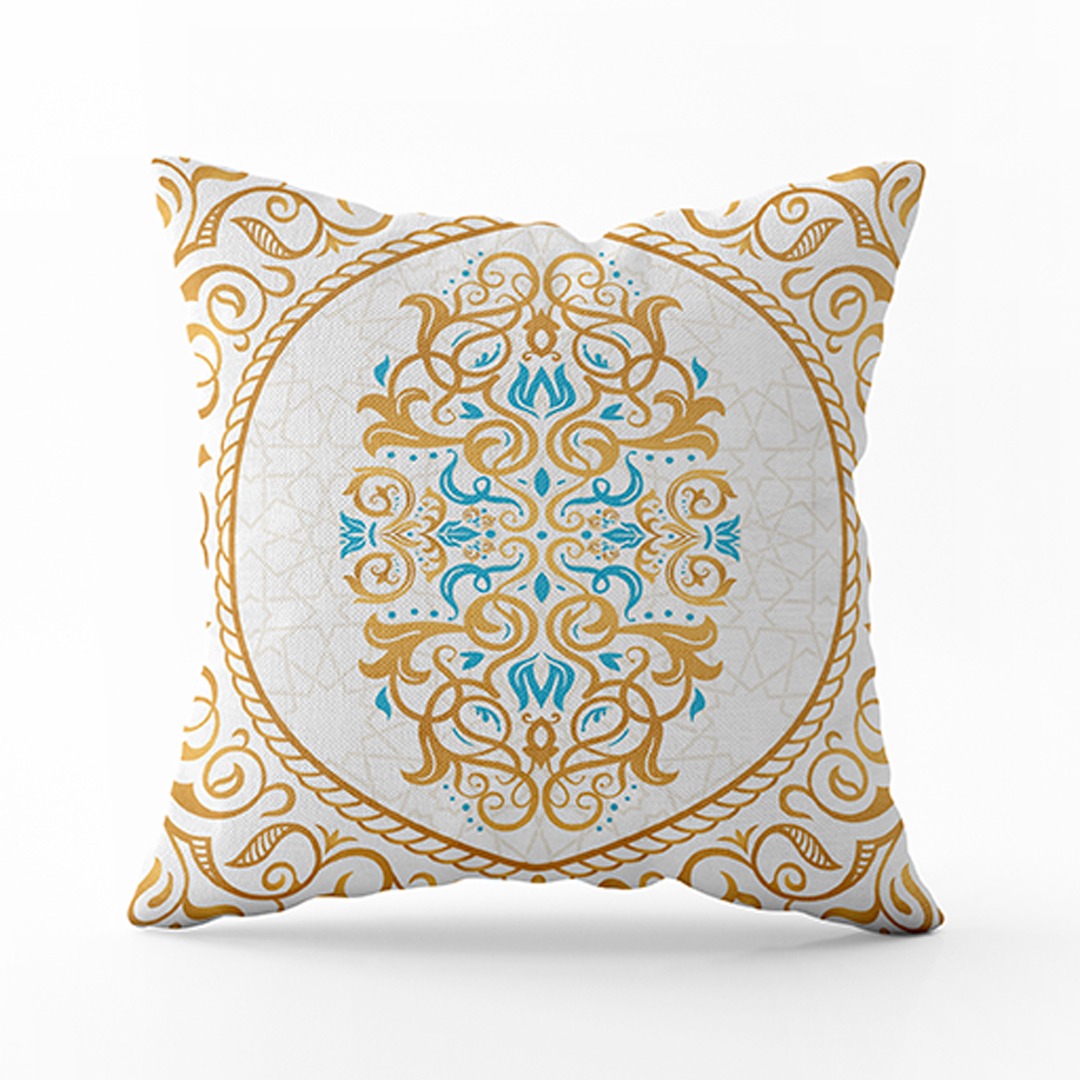 Cushion wih caption alf leila we leila 2 WhatsApp Image 2023 02 15 at 2.06.59 PM 2