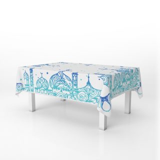 Table Cover E7ky ya Sharzad 140*280