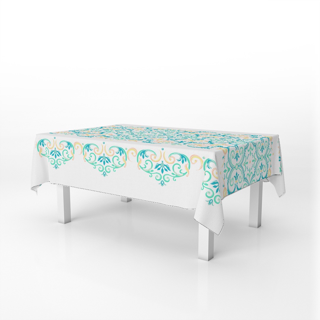 Table Cover Ali Baba 140*280 1 Table Cover Ali Baba 140*280