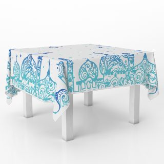 Table Cover E7ky ya Sharzad 140*140