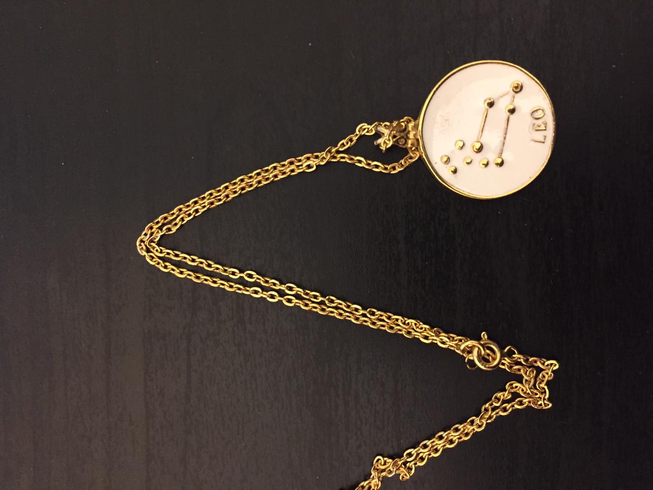 leo zodiac sign necklace 2 WhatsApp Image 2023 03 08 at 9.54.06 PM 4