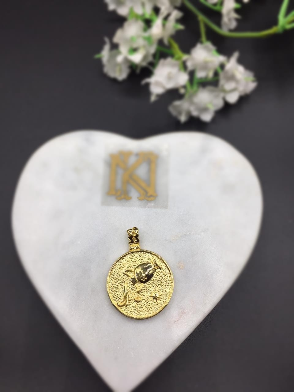 Aquarius zodiac sign necklace 3 WhatsApp Image 2023 03 08 at 9.54.07 PM 2