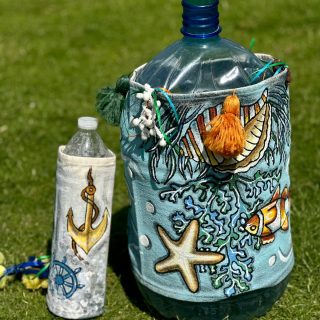 Summer Water Dispenser