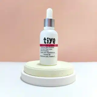 Tiyebrillo Vitamin B5 Face serum