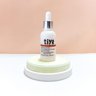 Tiyebrillo Vitamin C Face Serum