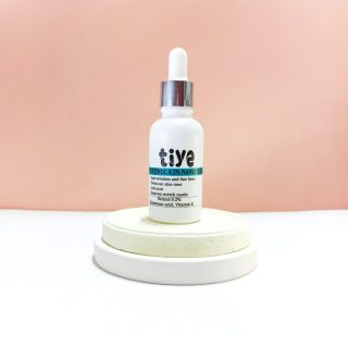 Tiyebrillo Retinol 0.2 Face Serum