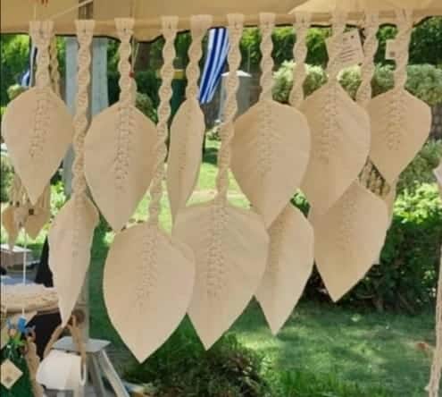 Macramé Feather 2 WhatsApp Image 2023 07 17 at 9.55.38 PM