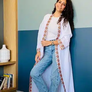 كيمونو UNBIAN collection