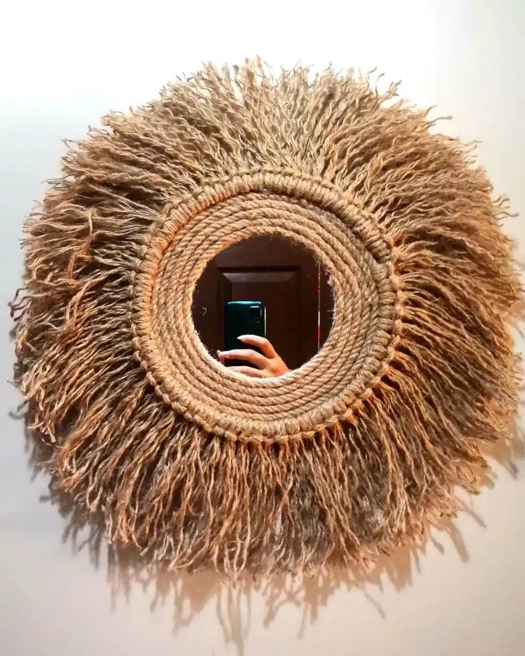 Mirror Boho Circle 1 Mirror Boho Circle