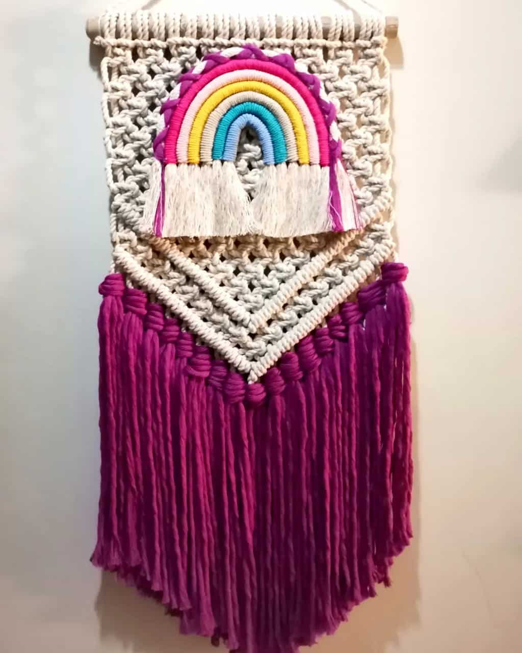 macrame wall hanging rainbow 4 WhatsApp Image 2023 08 04 at 2.26.08 PM 2