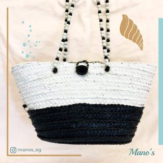 شنطه من الخوص