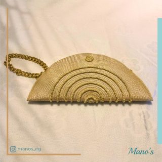 شنطه من الخوص