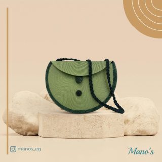 شنطه من الخوص