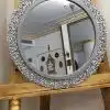 Metallic mirror