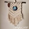 macrame wall hanging