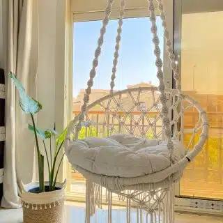Macrame Swing
