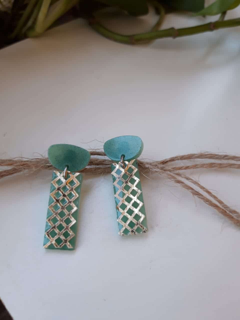 Retro Earrings 1 Retro Earrings