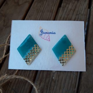 Coronet Earrings