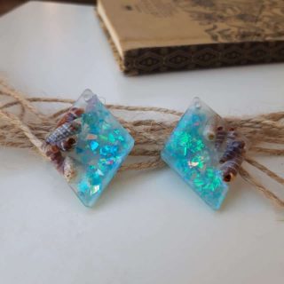 Seashells Spell Earrings