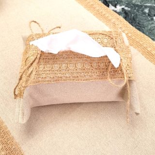 Tissue Cover Holder