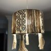 Macrame Chandelier