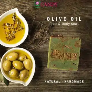 Olive Oil Soap