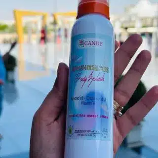 Marshmallow Body Splash