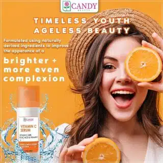 Vitamin C Facial Serum