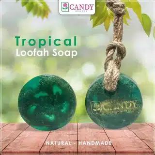 Tropical Loafah Soap